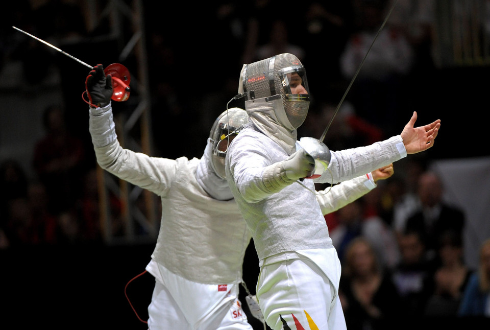 FRANCE FENCING WORLD CHAMPIONSHIPS