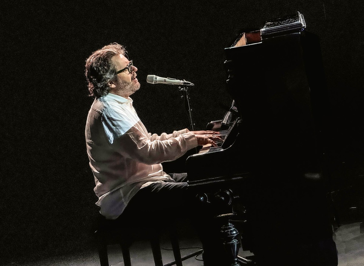 Grzegorz Turnau – wokalista, pianista, kompozytor i poeta artystycznie związany z Krakowem.