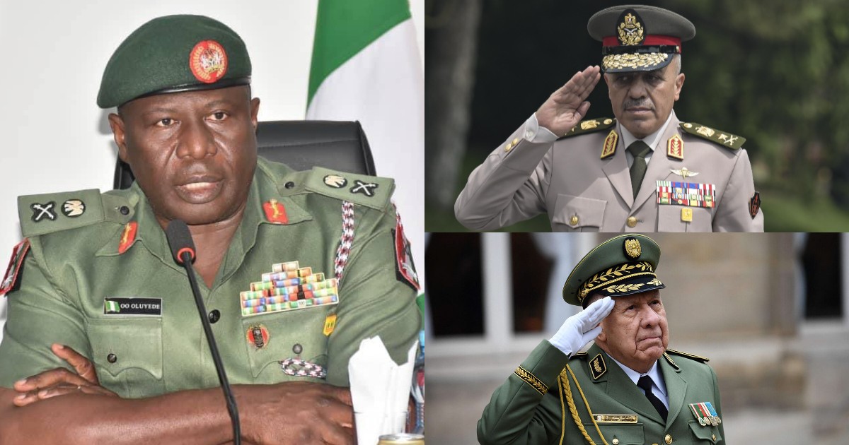 African military ranking 2025: Spending, effectiveness, and power beyond global firepower index