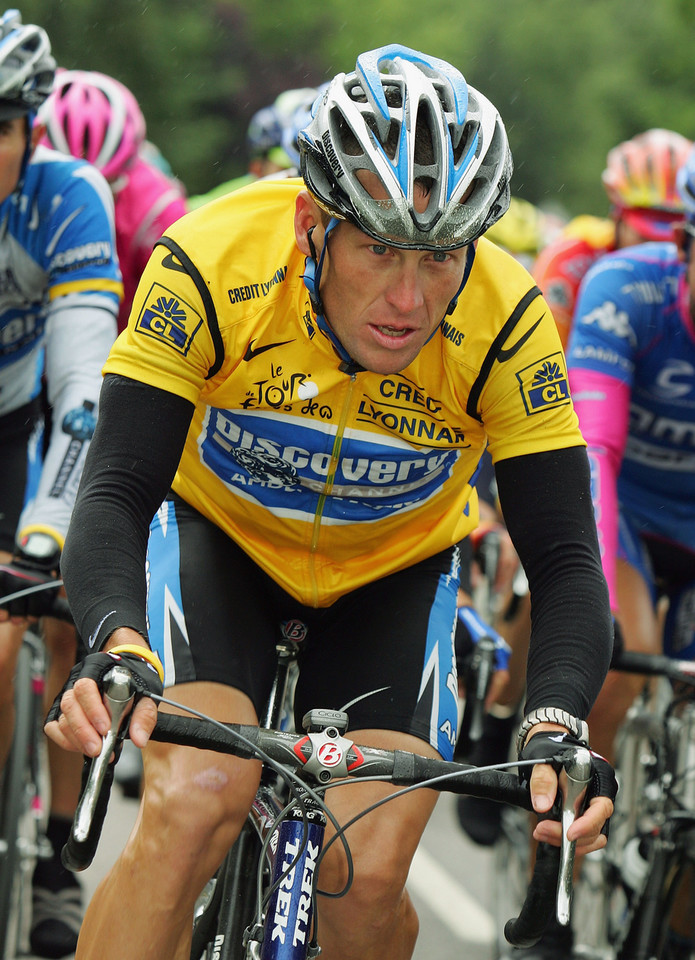 Lance Armstrong