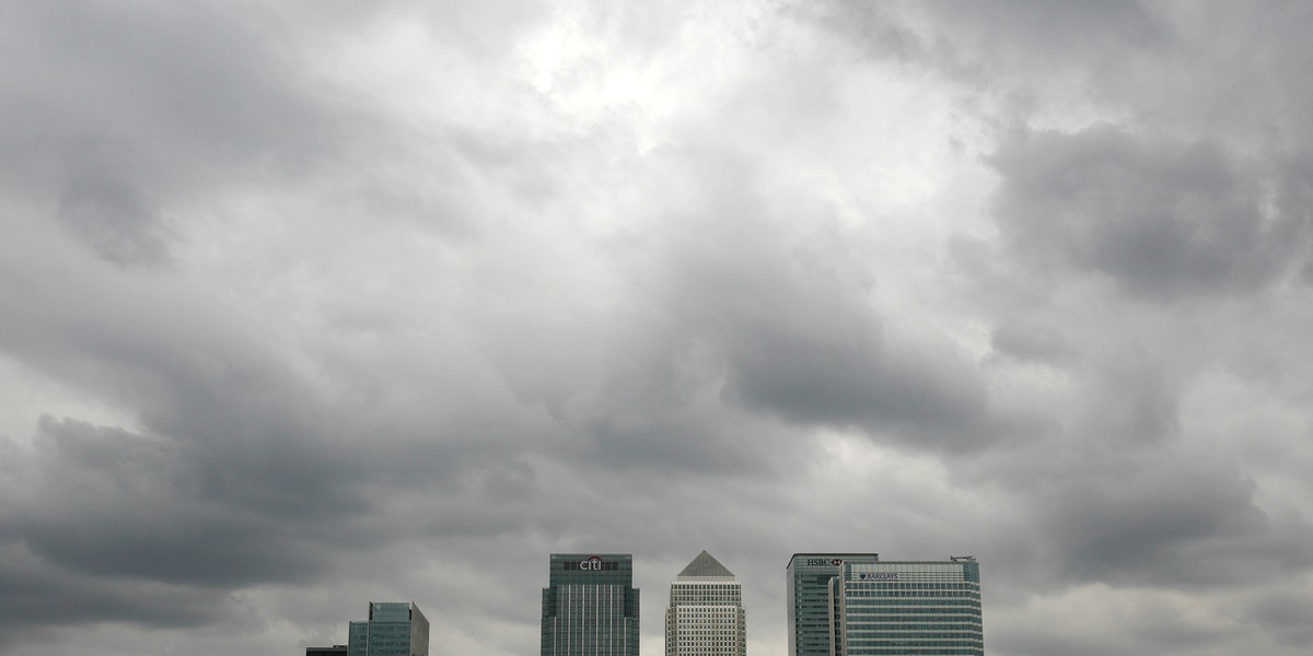 Britain's banking sector faces 'crunch time' ahead of May's set piece Brexit speech