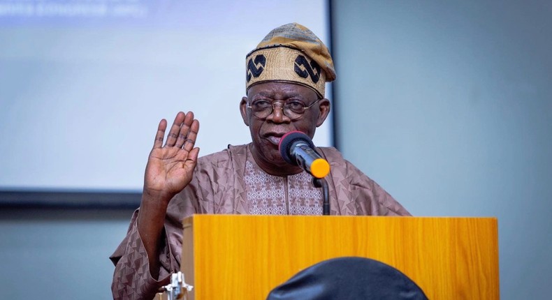 President Bola Tinubu