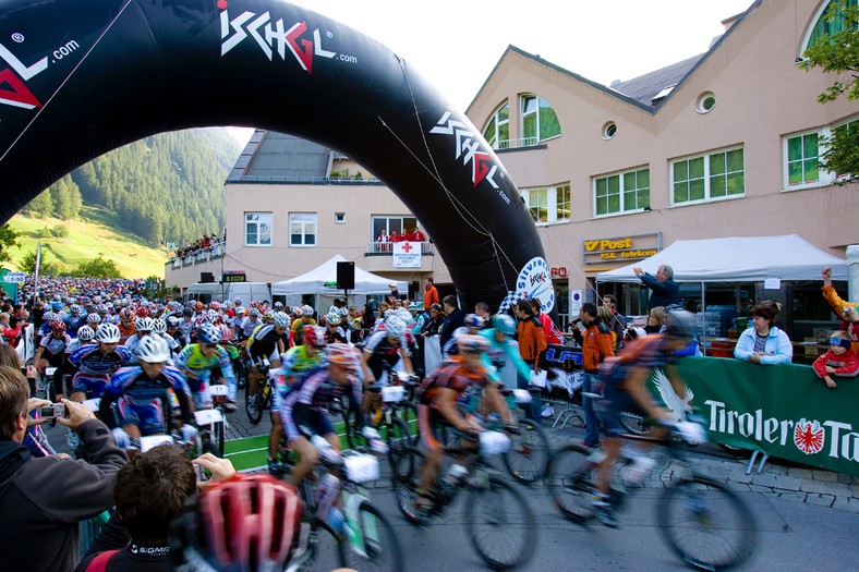 Maraton Ischgl Ironbike