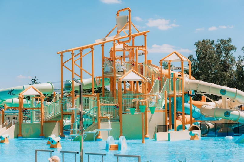 park, relaks, wypoczynek