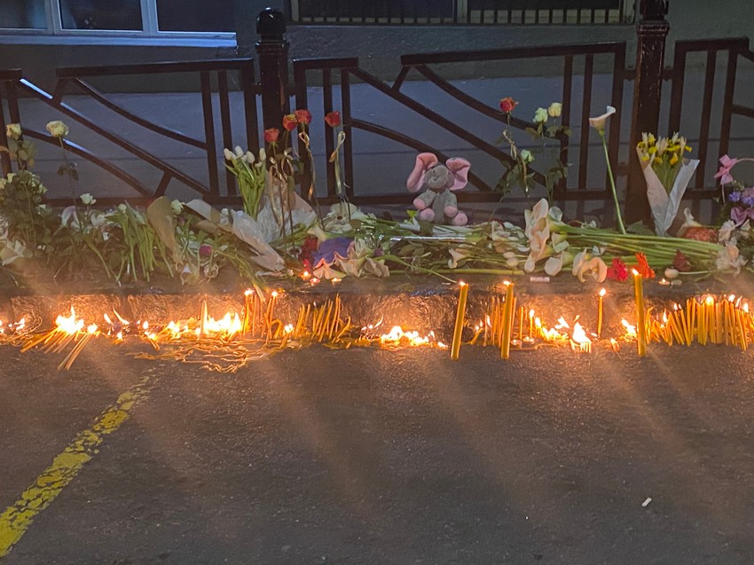 Plišane igračke u čast traginčo nastradalih