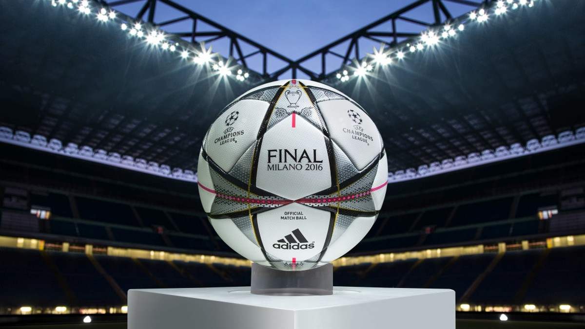 Już 16 lutego na europejskie boiska wraca Liga Mistrzów. Fazę pucharową tych najbardziej prestiżowych rozgrywek klubowych na świecie, zespoły rozpoczną nową piłką adidas. Finale Milano została przygotowana specjalnie na decydującą fazę LM, jaka zakończy się 28 maja w Mediolanie.