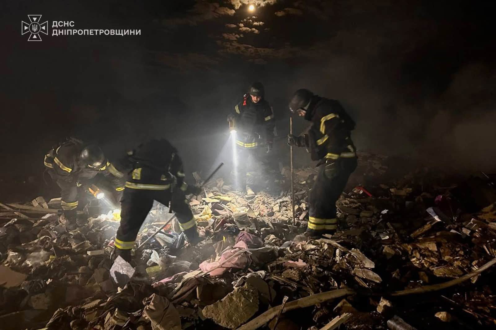 Rusko zaútočilo balistickými raketami na Ukrajinu. 