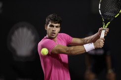 Alcaraz wycofał się z turnieju ATP w Acapulco