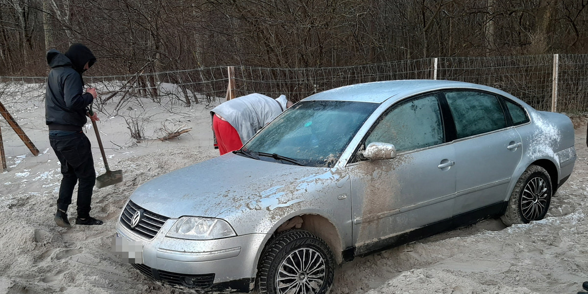 Pani Natalia oddała auto do naprawy. Nie mogła uwierzyć, co wyprawiał z nim mechanik