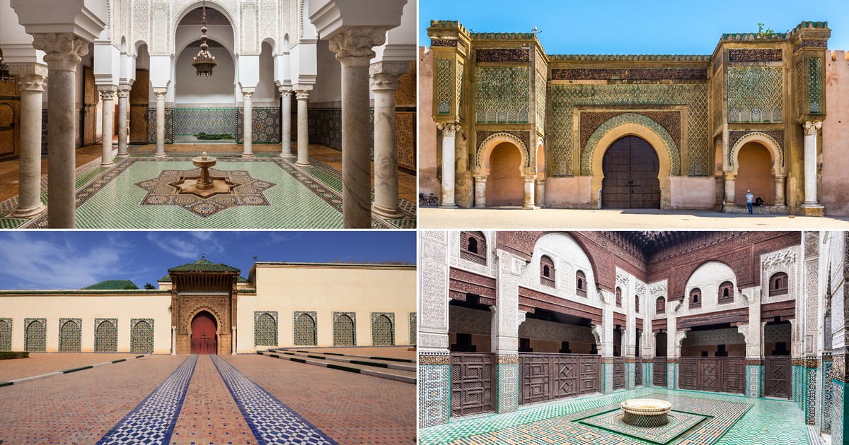 Zapomnij o Marrakeszu i poznaj afrykański "mały Paryż"! W listopadzie nadal jest tam 30 st. C