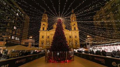 Legyen Budapest karácsonyi vására Európa legjobbja!