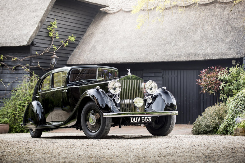 Rolls-Royce Phantom III