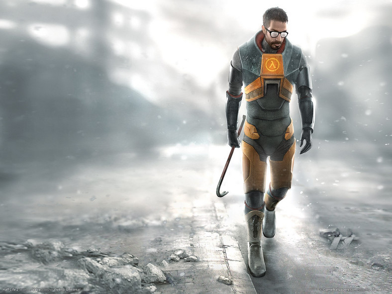 Wymarzony "Half-Life 3" 