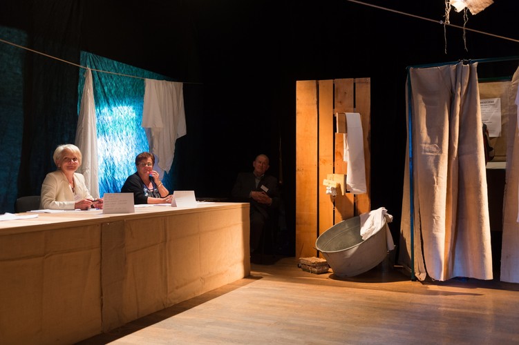 NIETYPOWA KOMISJA OBWODOWA NR 6 W CZERWONAKU