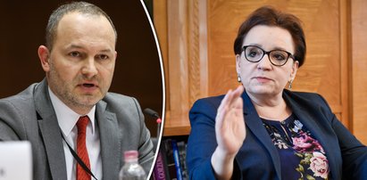 Ostra kłótnia w studiu Radia ZET. Hetman nie wytrzymał i rzucił poważne oskarżenie pod adresem PiS. Co odpowiedziała Zalewska?