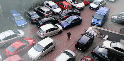 Wojna o parking pod Wawelem