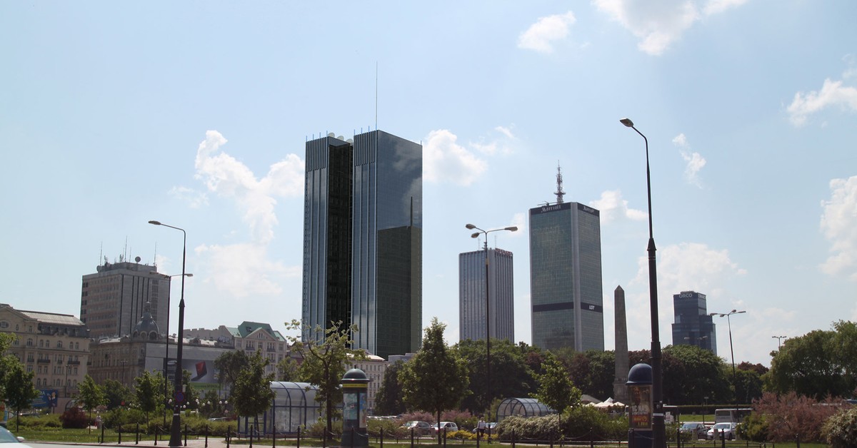 Wieżowiec ze zgodą papieża. Powstanie 170-metrowa Roma Tower. To romans dewelopera z kościołem