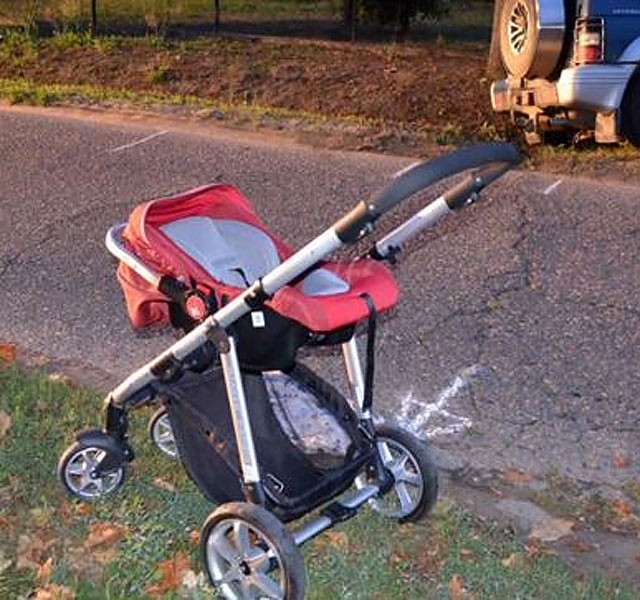 Horror: terepjáróval gázolta el a babakocsit! Megpróbált eltűnni! - Blikk  Rúzs