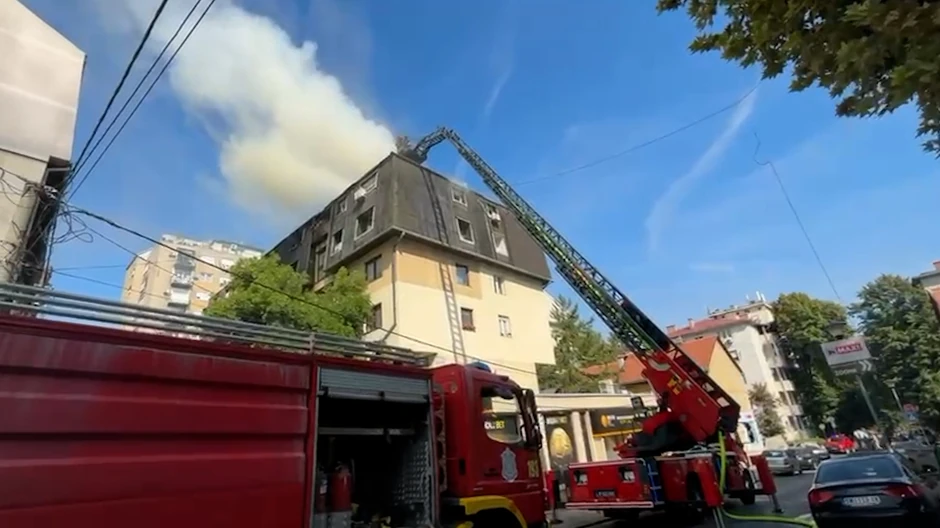 MUP je izdao i uputstvo kako se zaštiti od požara u stambenim objektima