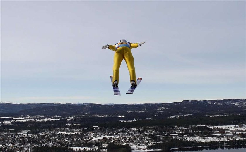 Skoki drużynowe Vikersund