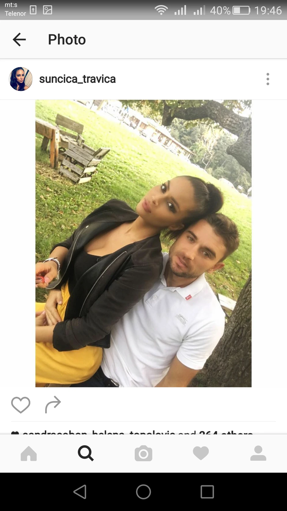 Sunčica i Aleksandar