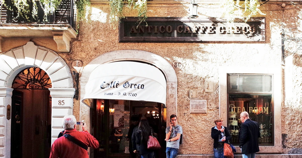 Legendarna kawiarnia kończy działalność po 265 latach. Powodem jest gigantyczny czynsz