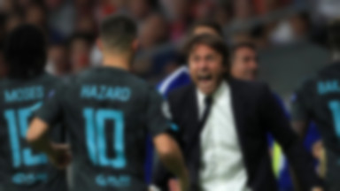 Antonio Conte: obrona tytułu we Włoszech jest łatwiejsza