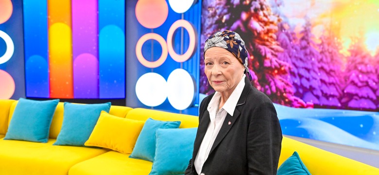 Anna Nehrebecka walczy z rakiem. To pomaga jej w chorobie