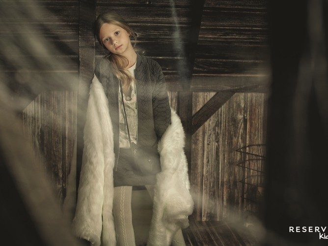 Kolekcja RESERVED Kids zima 2014