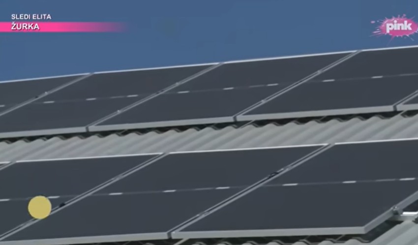 Nenad Čanak, salaš