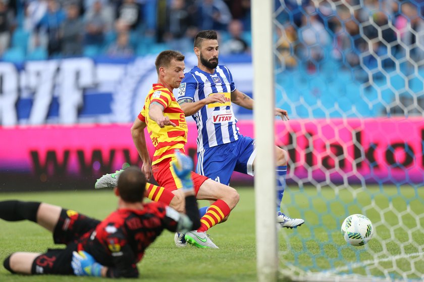 Wisła Płock – Jagiellonia Białystok 1:0