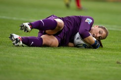 Najpiękniejsza piłkarka świata chce zarabiać tyle co piłkarze. Hope Solo pozwała do sądu własną federację