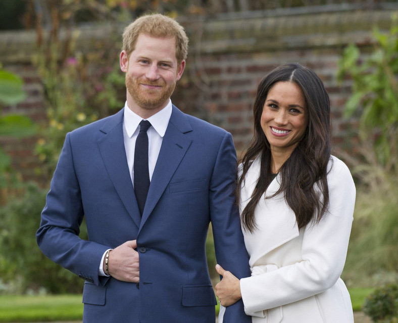 Meghan Markle i książę Harry angażują się w działalność charytatywną