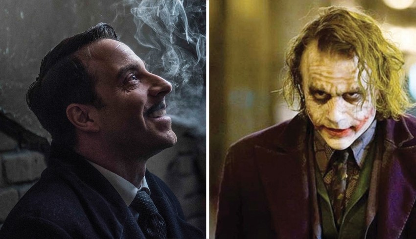 Gordan Kičić "Senke nad Balkanom" i Hit Ledžer "Betmen"