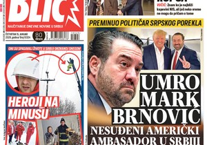 NASLOVNA BLIC