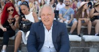 Levente Balogh follows his youngest child in the footsteps