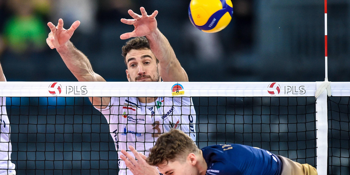 Grupa Azoty ZAKSA Kedzierzyn-Kozle - Projekt Warszawa