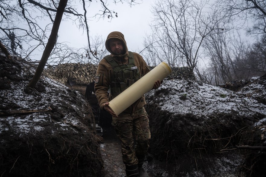 Działania wojenne w Ukrainie