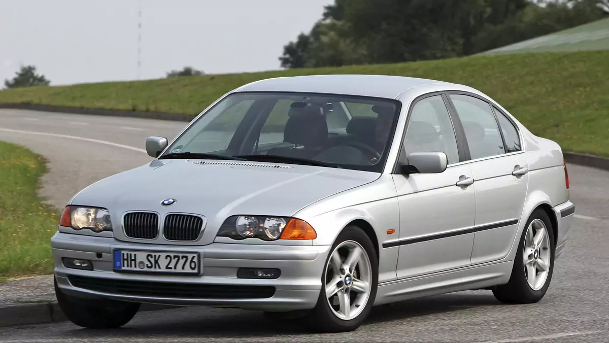 BMW serii 3 E46 - lata produkcji 1998- 2007