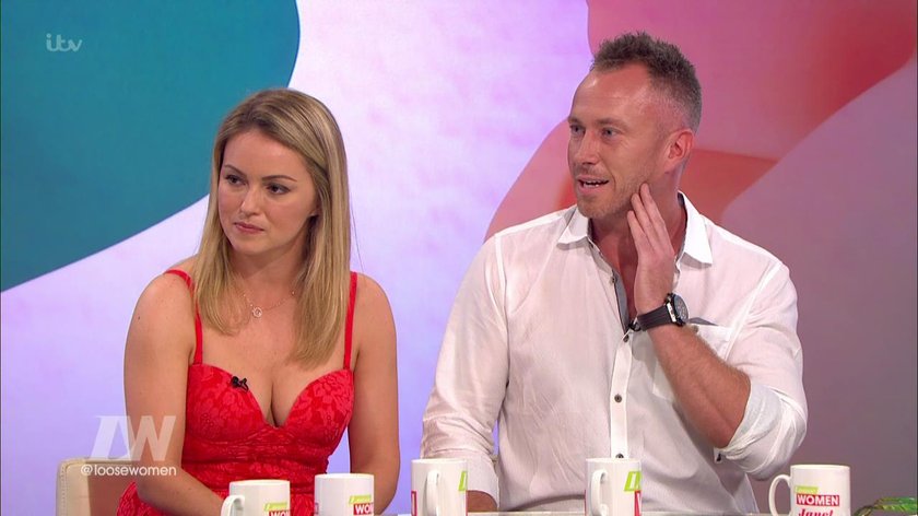 Ola Jordan i James Jordan