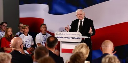 Kaczyński zapewnia, że nie zabraknie węgla. "Nikt nie będzie siedział w zimnym mieszkaniu"