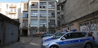 W takich warunkach pracują policjanci