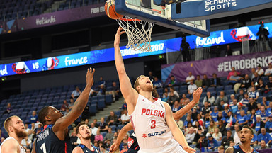 EuroBasket: dzielna postawa i porażka polskich koszykarzy z Francją
