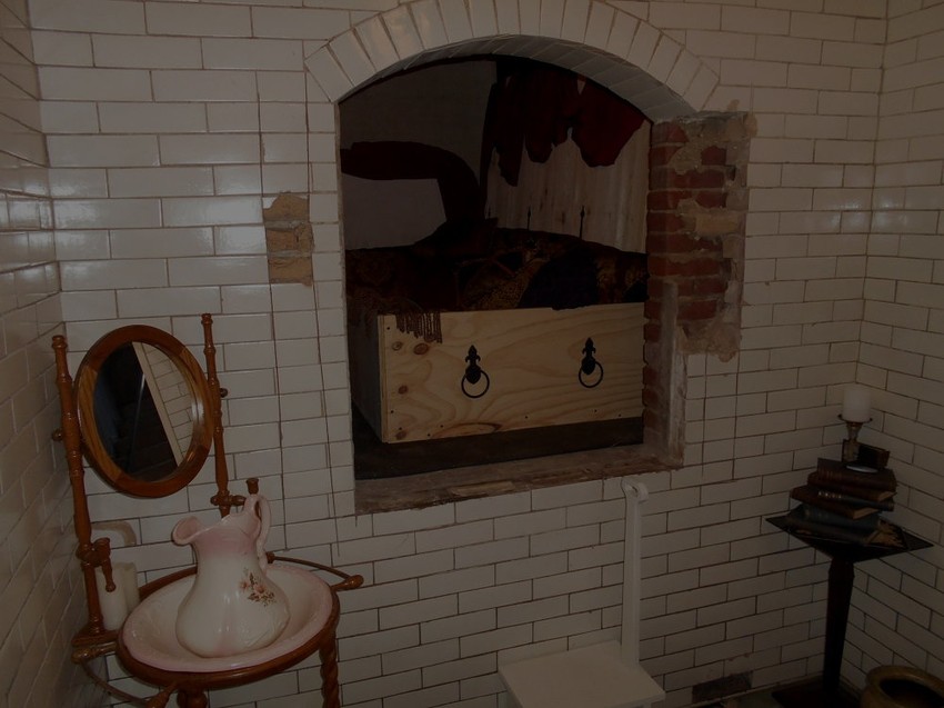 U sobama se ne nalazi toalet