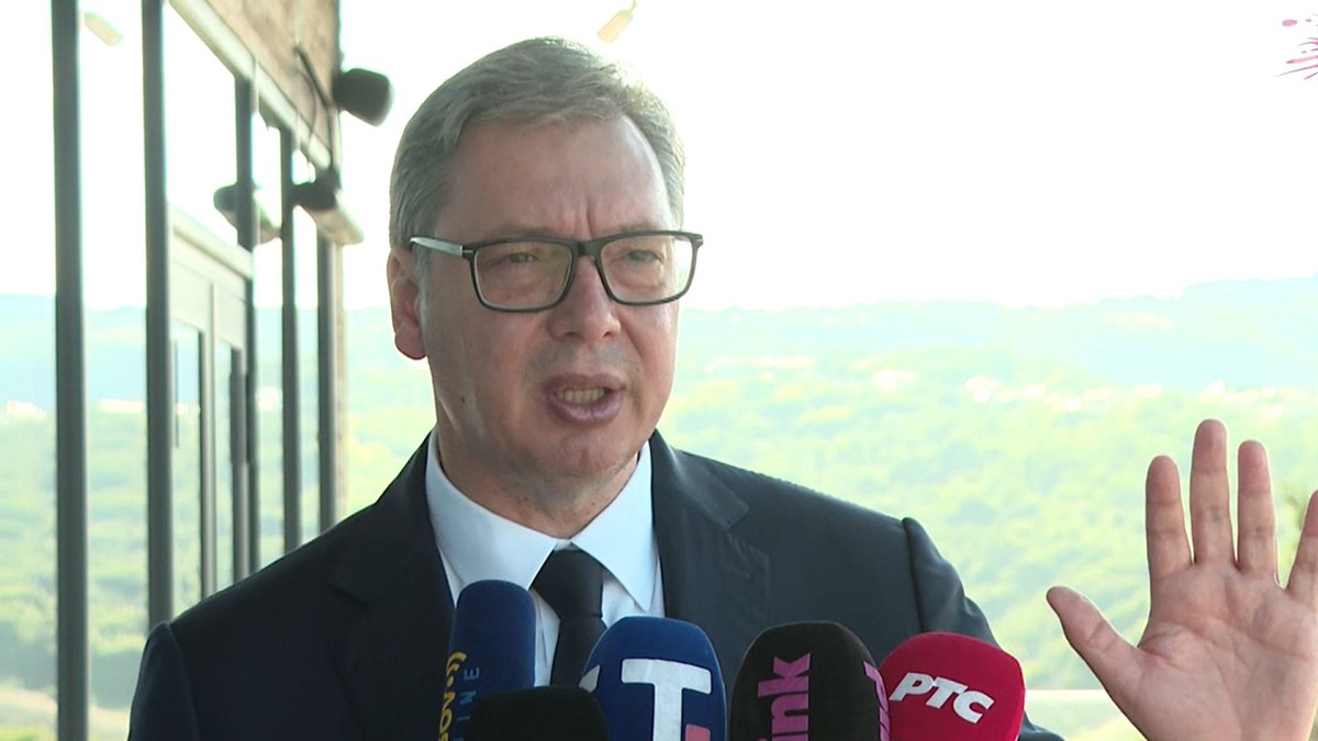Aleksandar Vučić