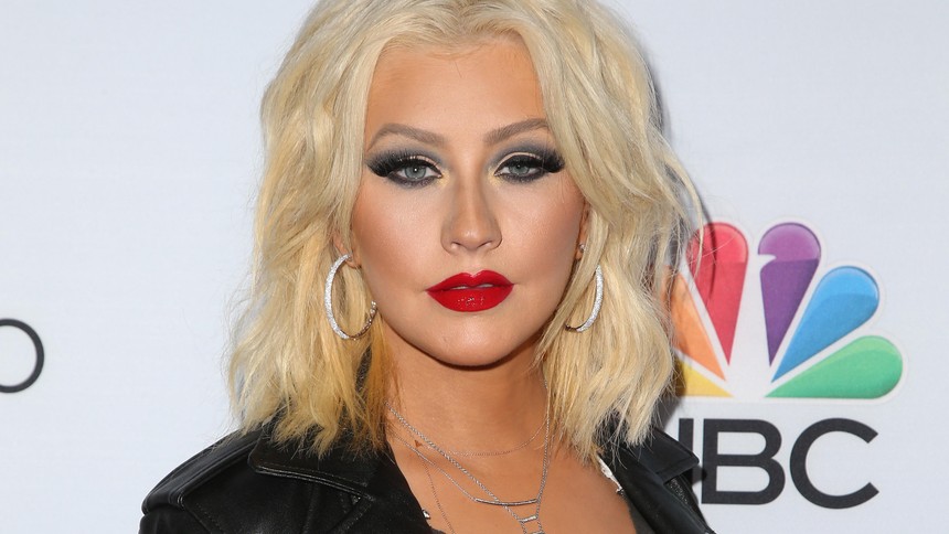 Znalezione obrazy dla zapytania christina aguilera