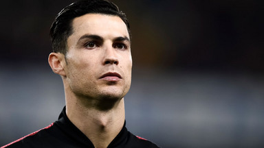 Cristiano Ronaldo pochwalił się najdroższym na świecie Roleksem