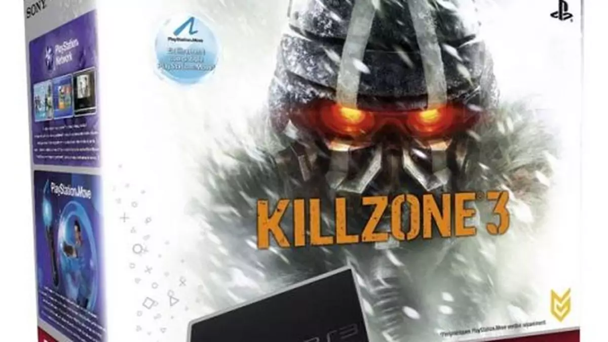 Ofensywa zestawów Killzone 3