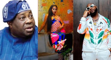 Stop harmful statements on social media - Dele Momodu weighs in on Davido, Sophia's feud