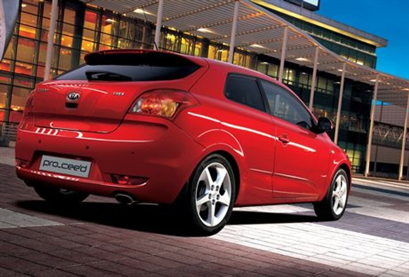 Nowa kia pro-cee'd